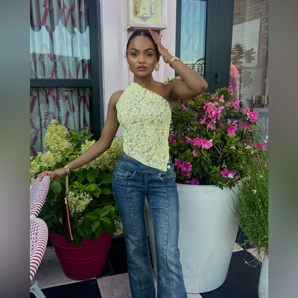 Backless Top - image 4